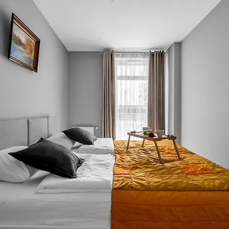 Apartament Białołęka - 61m2, Parking&balcony - By Rentujemy Warszawa