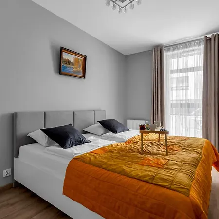 Apartament Białołęka - 61m2, Parking&balcony - By Rentujemy Warszawa