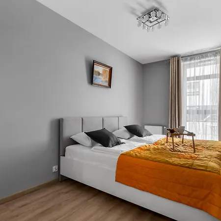 Bialoleka - 61m2, Parking&balcony - By Rentujemy Apartment *