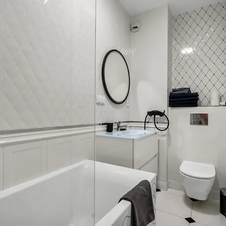 Bialoleka - 61m2, Parking&balcony - By Rentujemy Apartment