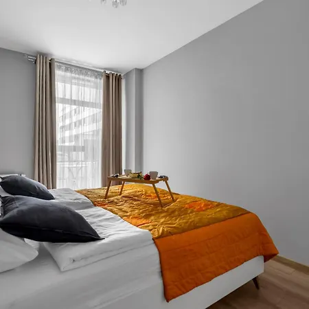 Bialoleka - 61m2, Parking&balcony - By Rentujemy Apartment Warsaw